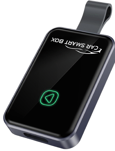 Wireless CarPlay Dongle – 5G WiFi, iOS