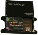 DataMaxx 8000 Logger Main Module