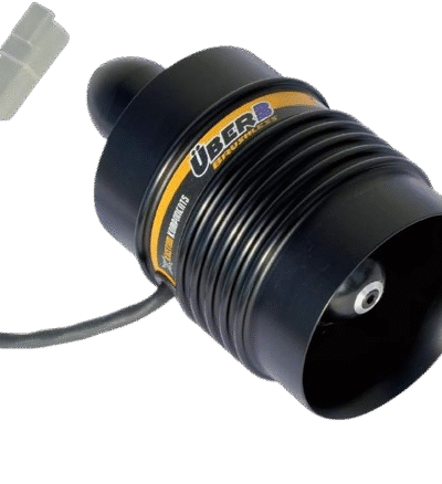 Uber 3 Brushless Brake Cooling Fan