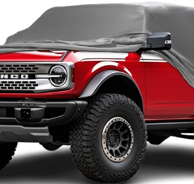 Car Covers Weatherproof Max SUV Cover