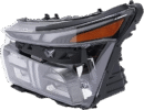 LED Headlamp Assembly Hyundai Santa Fe