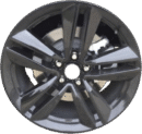 OEM Aluminum Alloy Wheel Rim for Ford Mustang