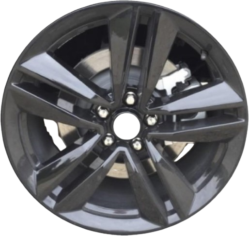 OEM Aluminum Alloy Wheel Rim for Ford Mustang